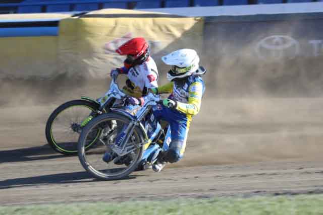 Unia Leszno - Stal Gorzów