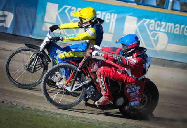 Unia Leszno - Stal Gorzów