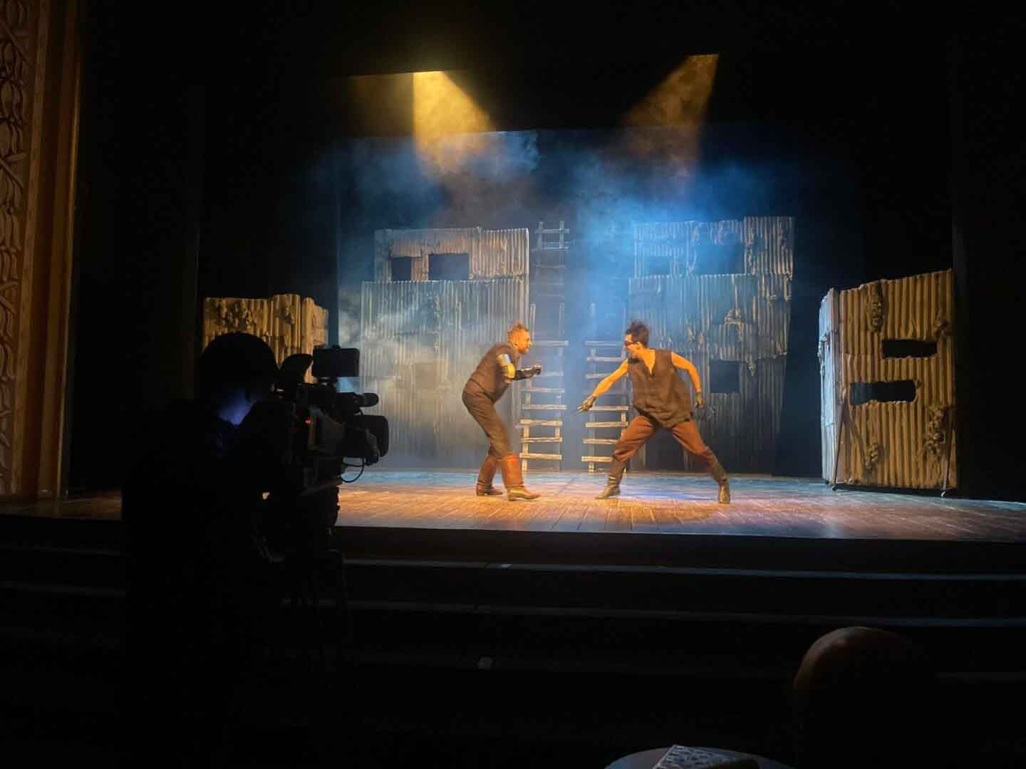 2t Ta komedia ma 200 lat i nie traci na wartościZemstau Osterwy WIDEO