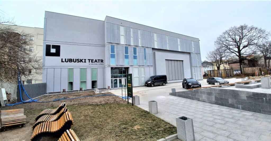 Budynek Teatru Lalek