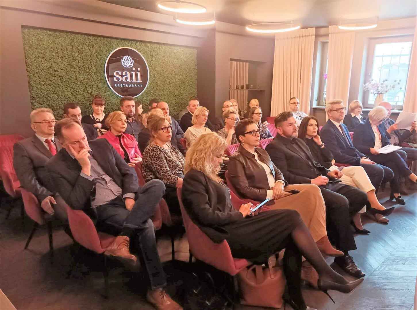   PIT CIT VAT znowu inaczej Jak zmienią się podatki i ulgi w 2023r Lubuska Federacja Przedsiębiorców wyjaśnia WIDEO