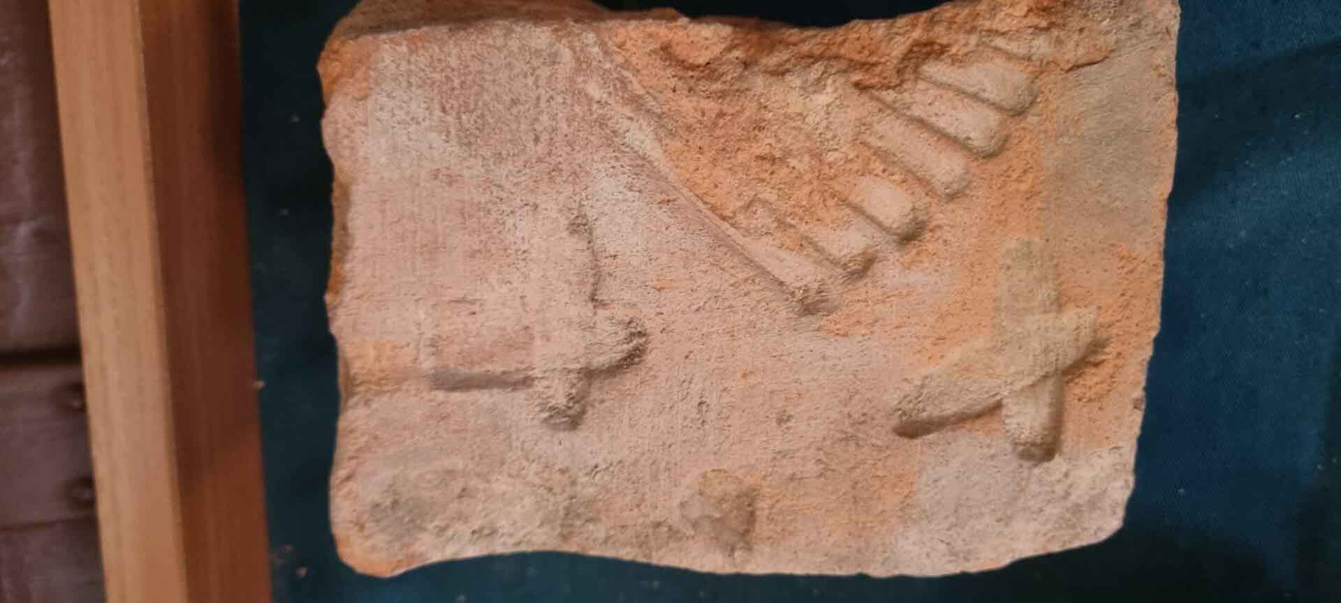 334734035_209627408395955_665193553424878278_n Jeszcze jedna gratka z Krosna Odrzańskiego Co za niezwykłe cegły