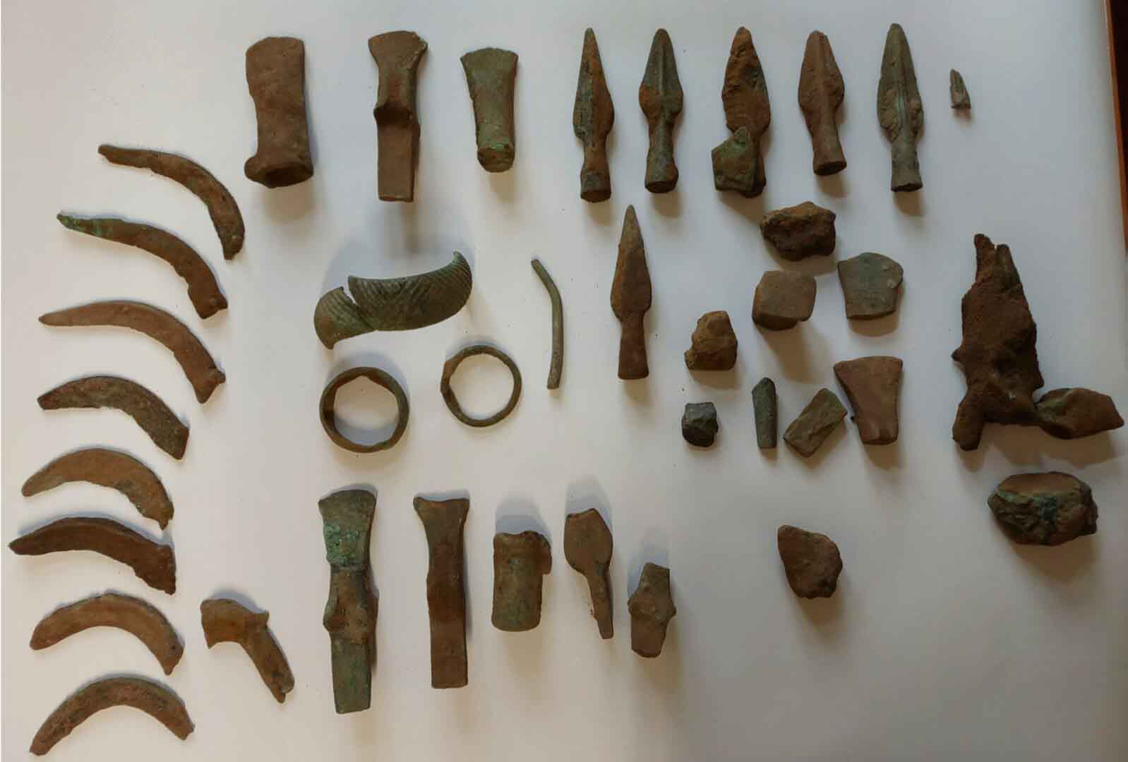 337414193_1367378247166273_312836307385969089_n W podgubińskim Pleśnie znaleziono skarb Jest też łyżka dziegciu