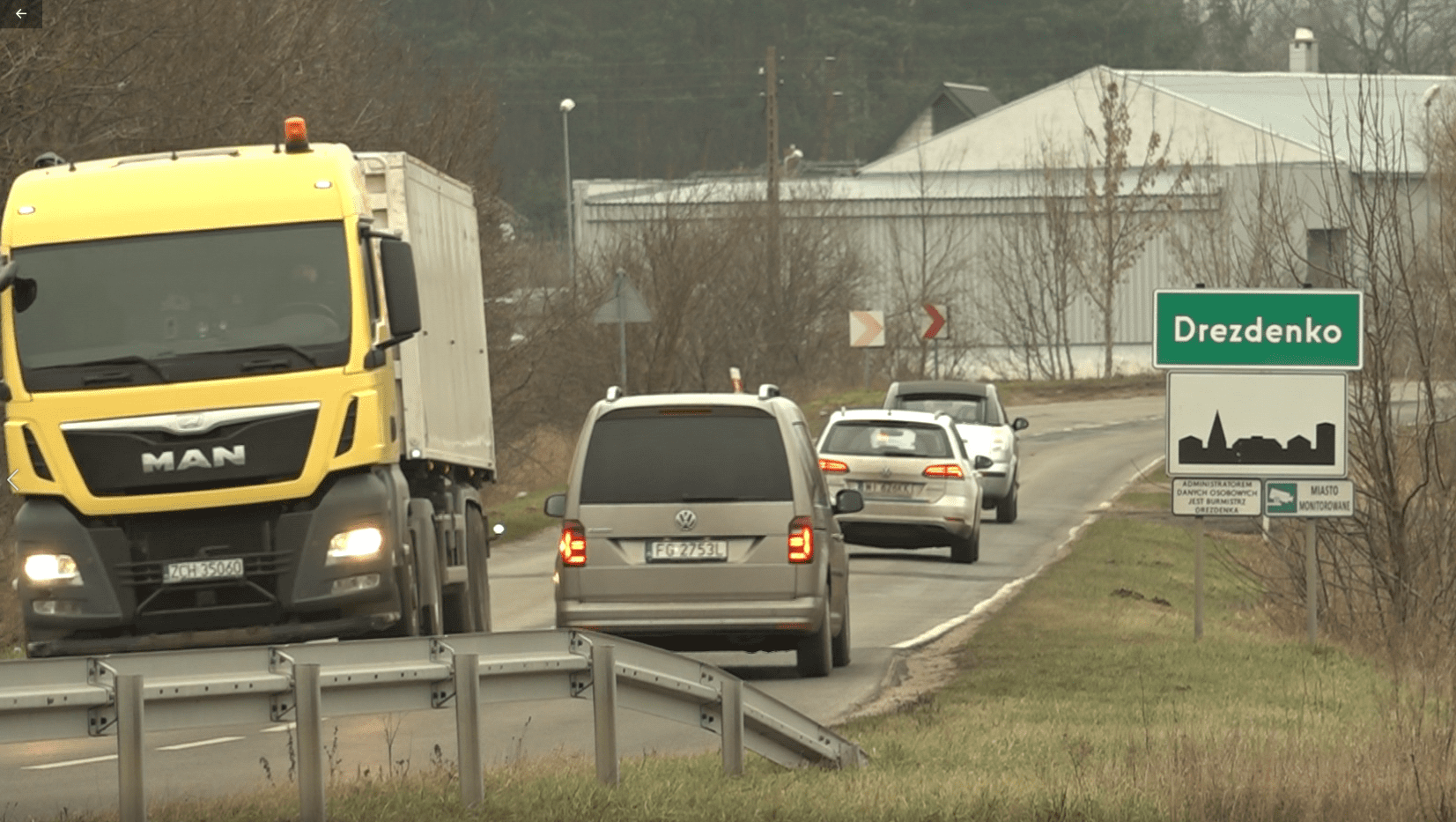   Na co czeka minister w sprawie obwodnicy Drezdenka