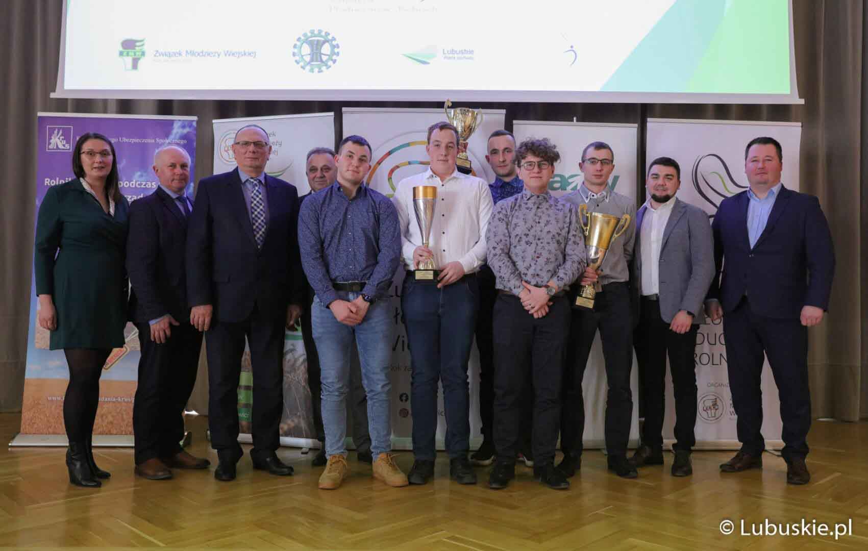   Zmagania młodych rolników Znamy piątkę finalistów