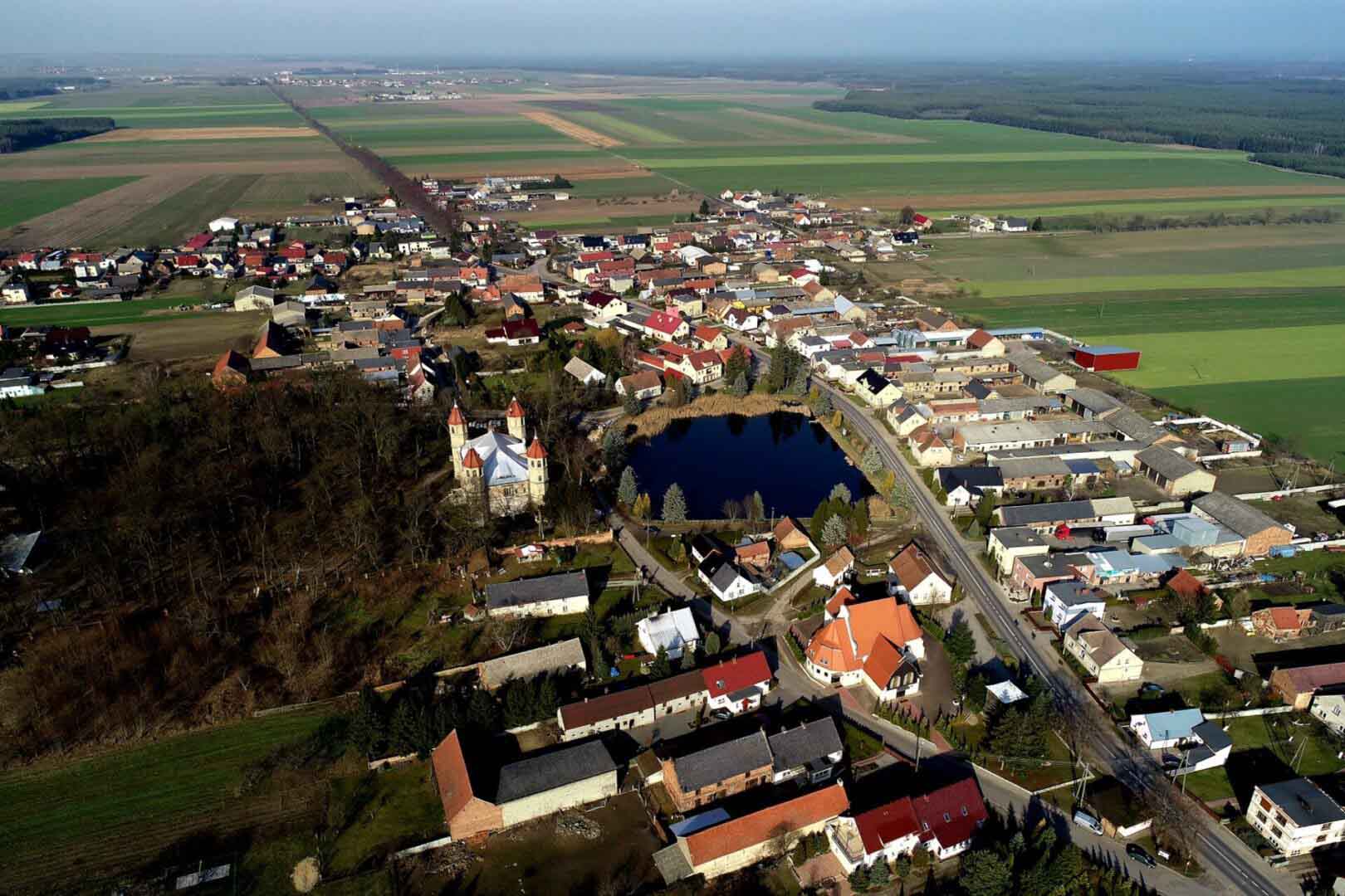   Czy wiecie że pierwsze starostwo na Ziemiach Odzyskanych powstało w Dąbrówce Wielkopolskiej