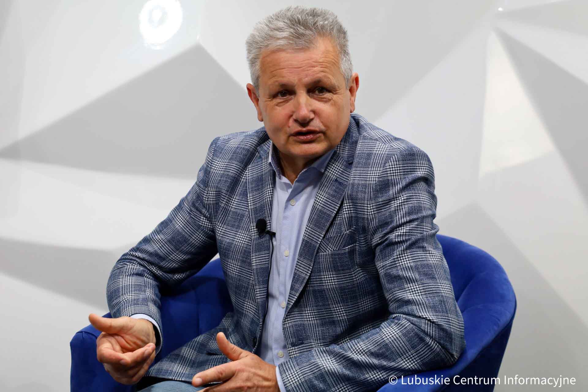   Czesław Fiedorowicz  Powstanie województwa lubuskiego to efekt determinacji ponad politycznymi podziałami WIDEO