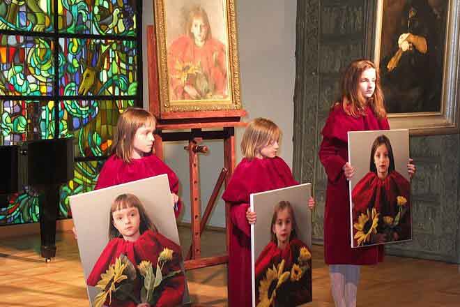 Zdjęcia z gali rozstrzygającej konkurs w 2016 r. Fot. Muzeum Ziemi Lubuskiej