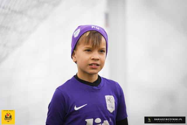 Festyn charytatywny Akademii Lechii Zielona Góra dla Dawidka (fot. dbteam.pl/Dariusz Biczyński)