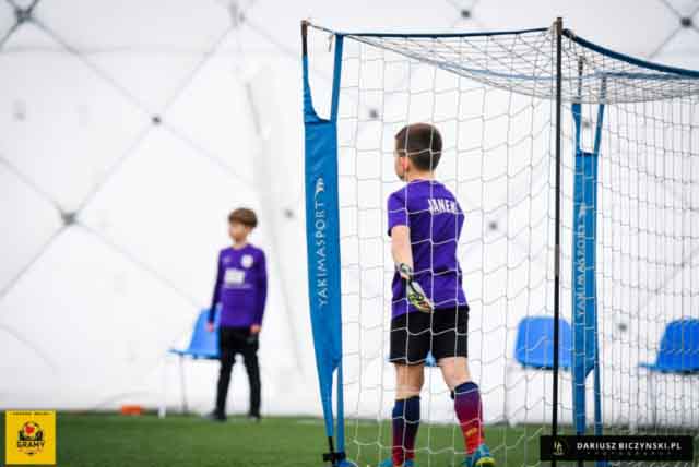 Festyn charytatywny Akademii Lechii Zielona Góra dla Dawidka (fot. dbteam.pl/Dariusz Biczyński)