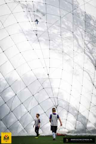 Festyn charytatywny Akademii Lechii Zielona Góra dla Dawidka (fot. dbteam.pl/Dariusz Biczyński)