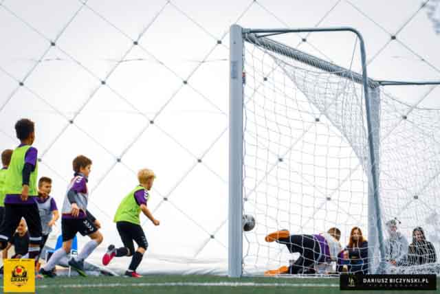 Festyn charytatywny Akademii Lechii Zielona Góra dla Dawidka (fot. dbteam.pl/Dariusz Biczyński)
