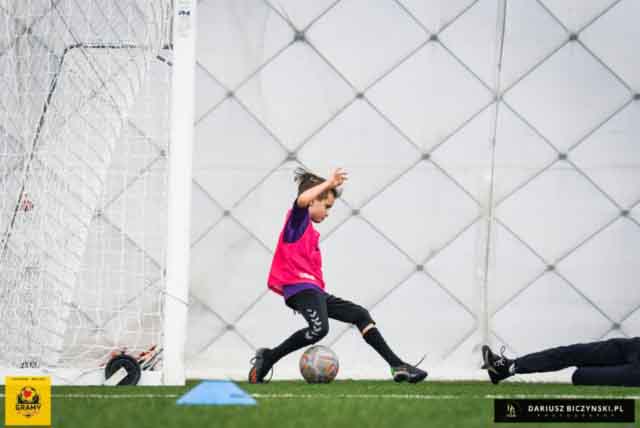 Festyn charytatywny Akademii Lechii Zielona Góra dla Dawidka (fot. dbteam.pl/Dariusz Biczyński)