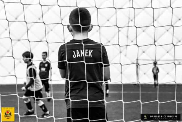 Festyn charytatywny Akademii Lechii Zielona Góra dla Dawidka (fot. dbteam.pl/Dariusz Biczyński)