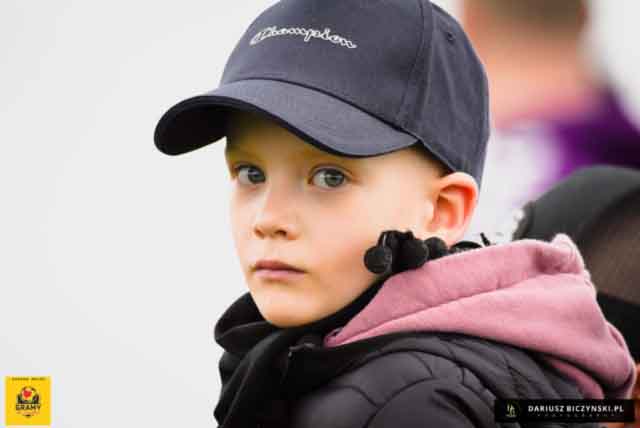 Festyn charytatywny Akademii Lechii Zielona Góra dla Dawidka (fot. dbteam.pl/Dariusz Biczyński)