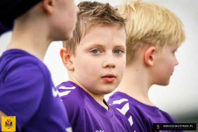 Festyn charytatywny Akademii Lechii Zielona Góra dla Dawidka (fot. dbteam.pl/Dariusz Biczyński)