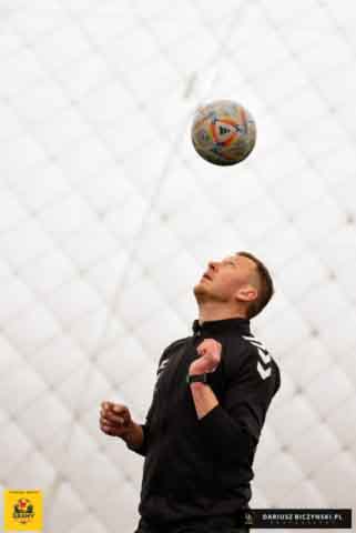 Festyn charytatywny Akademii Lechii Zielona Góra dla Dawidka (fot. dbteam.pl/Dariusz Biczyński)