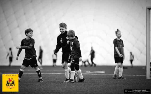 Festyn charytatywny Akademii Lechii Zielona Góra dla Dawidka (fot. dbteam.pl/Dariusz Biczyński)