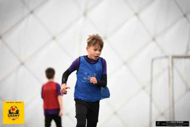 Festyn charytatywny Akademii Lechii Zielona Góra dla Dawidka (fot. dbteam.pl/Dariusz Biczyński)