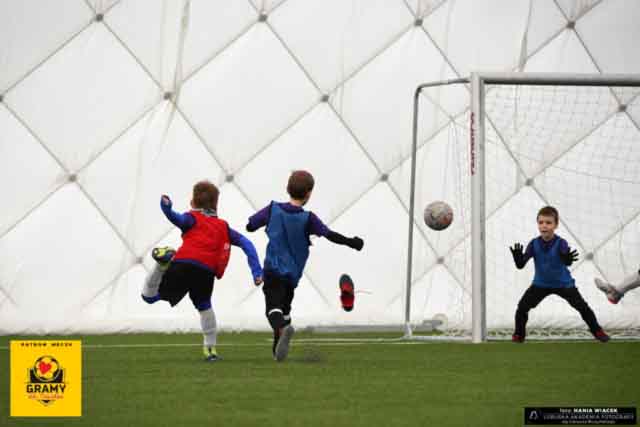 Festyn charytatywny Akademii Lechii Zielona Góra dla Dawidka (fot. dbteam.pl/Dariusz Biczyński)