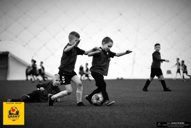 Festyn charytatywny Akademii Lechii Zielona Góra dla Dawidka (fot. dbteam.pl/Dariusz Biczyński)