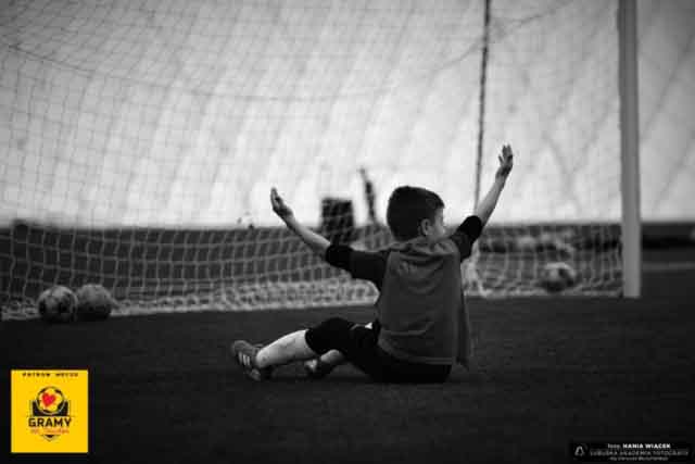 Festyn charytatywny Akademii Lechii Zielona Góra dla Dawidka (fot. dbteam.pl/Dariusz Biczyński)