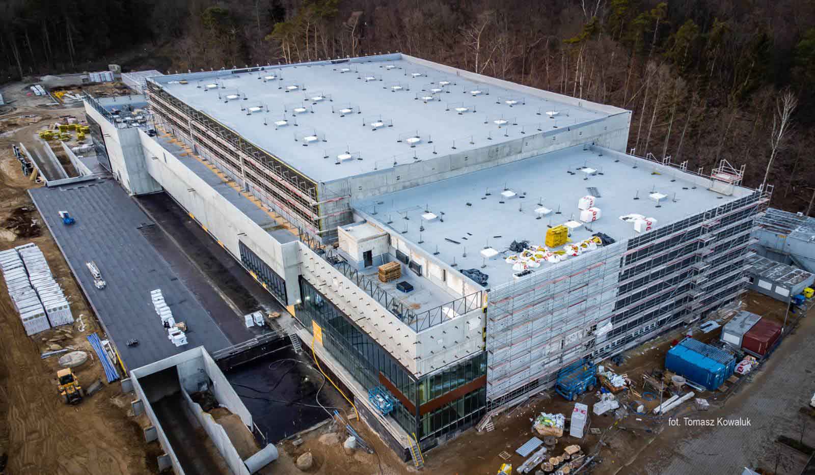 Hala4-1 Urząd Marszałkowski dorzuci kolejne 2 mln zł do Areny Gorzów Sejmik przyjął uchwałę