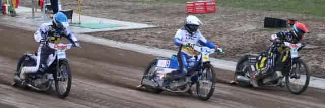 Falubaz Zielona Góra - Unia Leszno