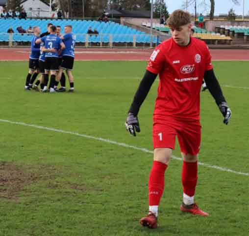 Lechia II Zielona Góra - Syrena Zbąszynek