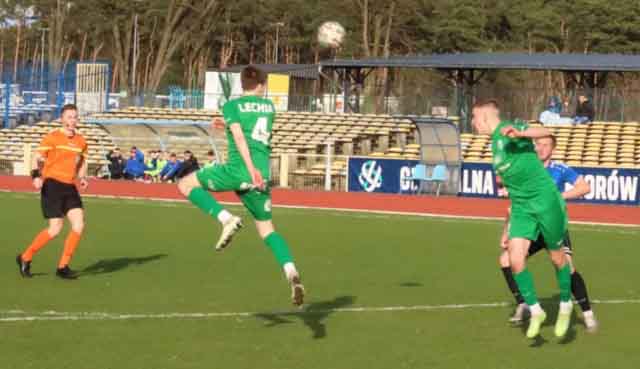 Lechia II Zielona Góra - Syrena Zbąszynek