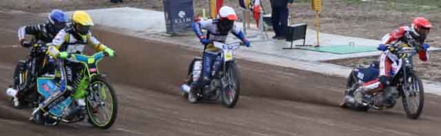 Falubaz Zielona Góra - Unia Leszno