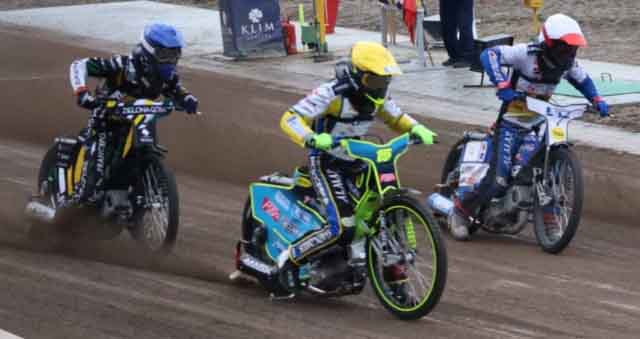 Falubaz Zielona Góra - Unia Leszno