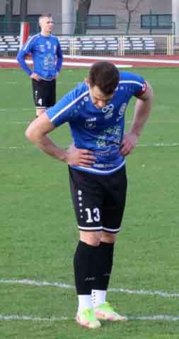 Lechia II Zielona Góra - Syrena Zbąszynek