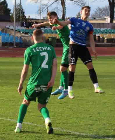 Lechia II Zielona Góra - Syrena Zbąszynek