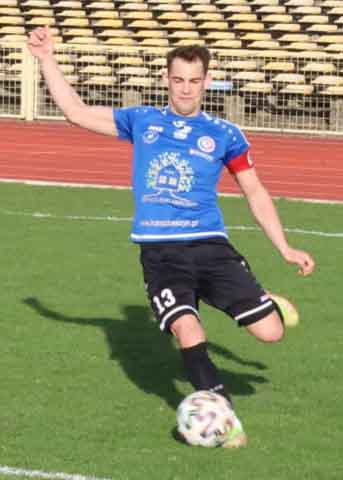 Lechia II Zielona Góra - Syrena Zbąszynek