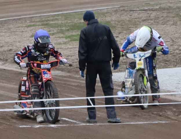 Falubaz Zielona Góra - Unia Leszno