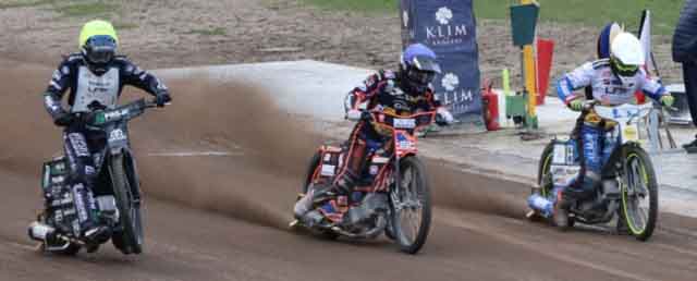 Falubaz Zielona Góra - Unia Leszno