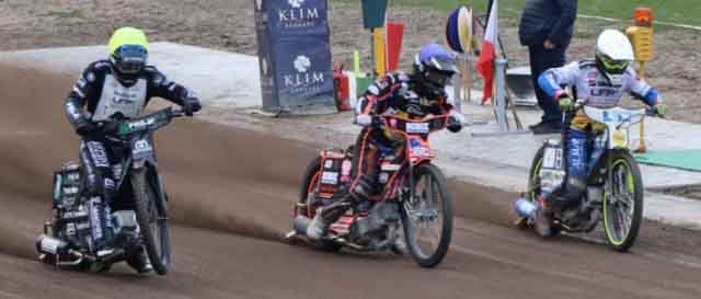 Falubaz Zielona Góra - Unia Leszno