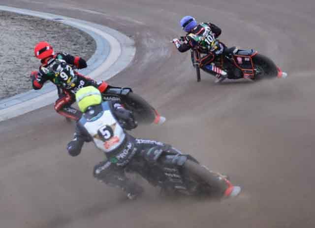 Falubaz Zielona Góra - Unia Leszno