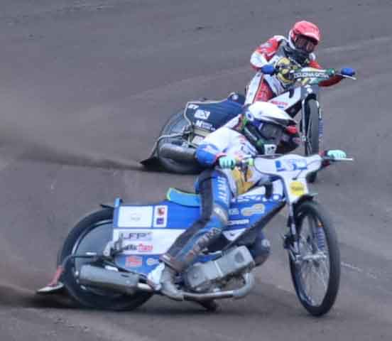 Falubaz Zielona Góra - Unia Leszno