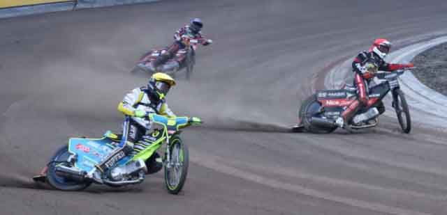 Falubaz Zielona Góra - Unia Leszno