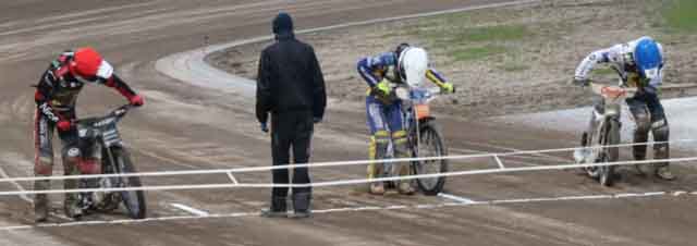 Falubaz Zielona Góra - Unia Leszno