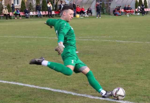 Victoria Szczaniec - Tęcza Krosno Odrzańskie