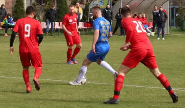 Victoria Szczaniec - Tęcza Krosno Odrzańskie