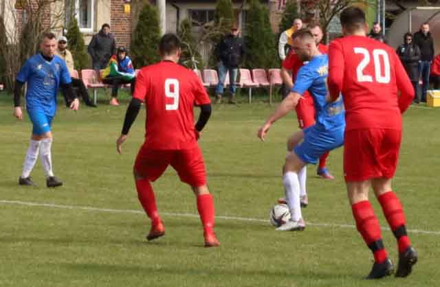 Victoria Szczaniec - Tęcza Krosno Odrzańskie