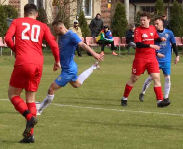 Victoria Szczaniec - Tęcza Krosno Odrzańskie