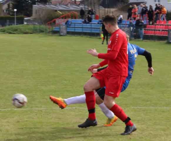 Victoria Szczaniec - Tęcza Krosno Odrzańskie