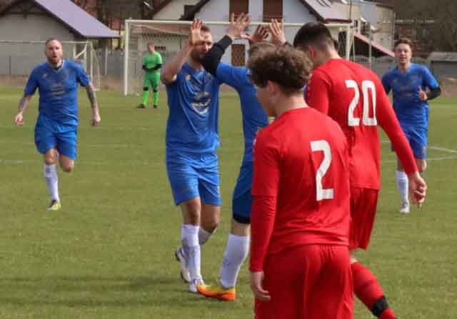 Victoria Szczaniec - Tęcza Krosno Odrzańskie