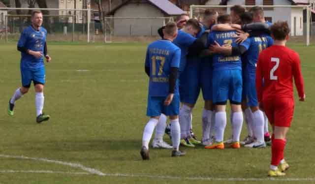 Victoria Szczaniec - Tęcza Krosno Odrzańskie