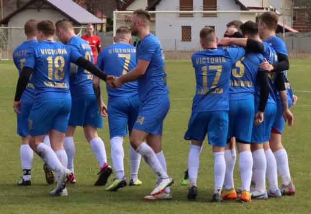 Victoria Szczaniec - Tęcza Krosno Odrzańskie